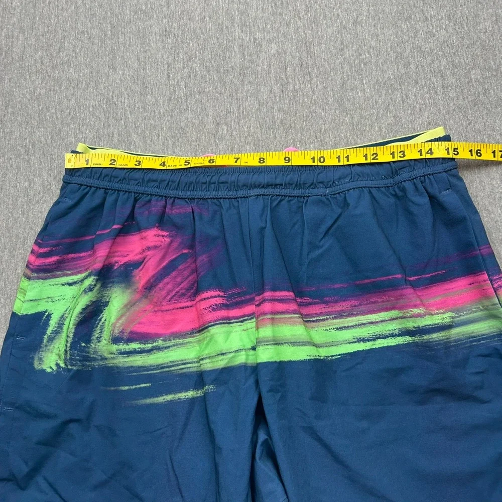 Chubbies Lined Shorts Mens Large 5.5